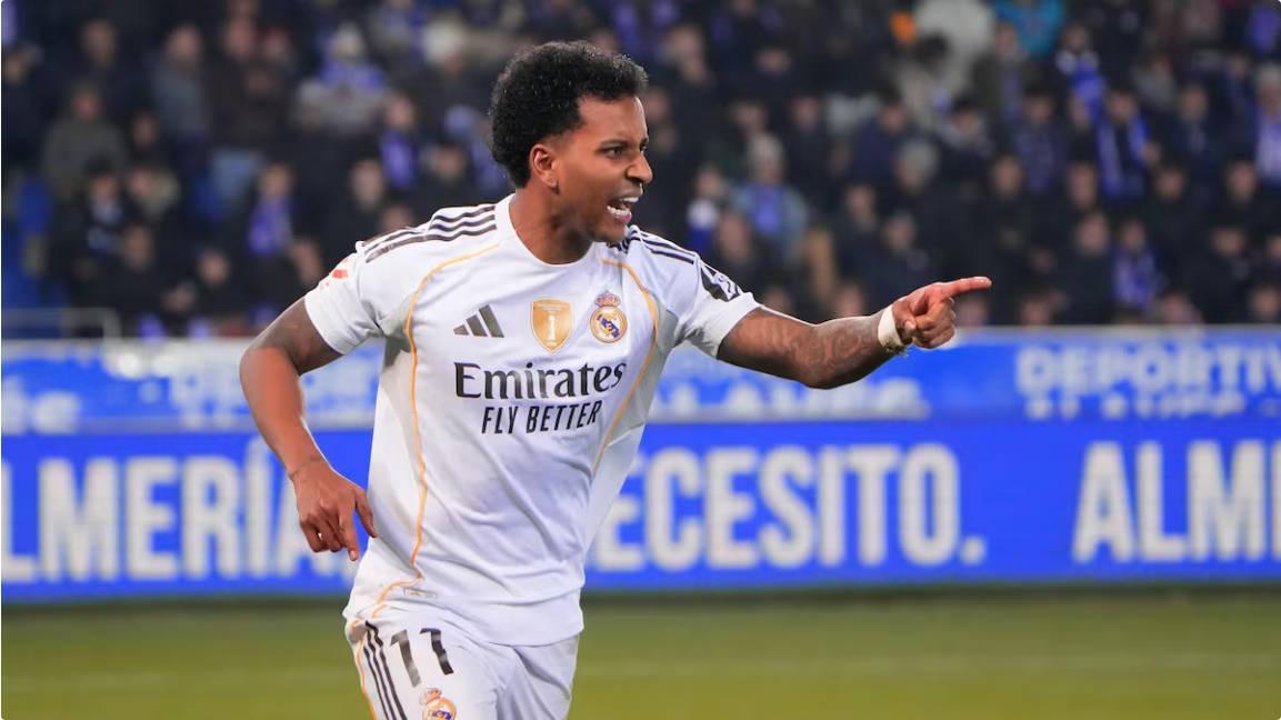 奇异果体育-罗马诺&amp;amp;科贝电台：罗德里戈伤缺最多10个月，2027年回归