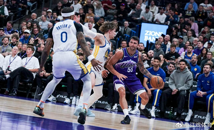 想输输不了想赢赢不了，勇士罚球太辣眼睛，小库里不够得让他哥来|爵士|赛斯·库里|洛杉矶快船队|体育赛事讨论|斯蒂芬·库里_新浪新闻