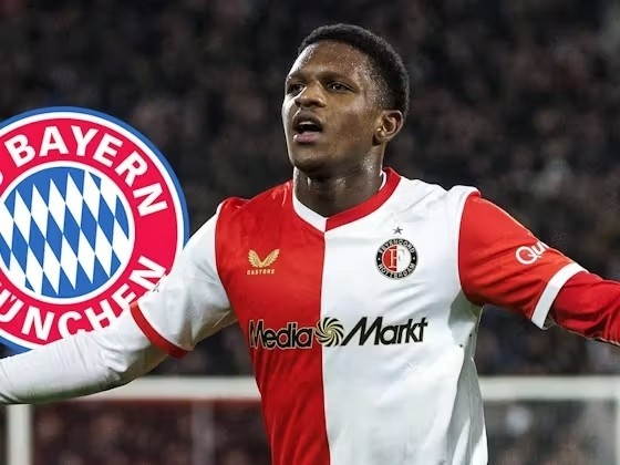 瑞天空：拜仁内部对签下雷德表示认可 希望在竞争中抢占先机