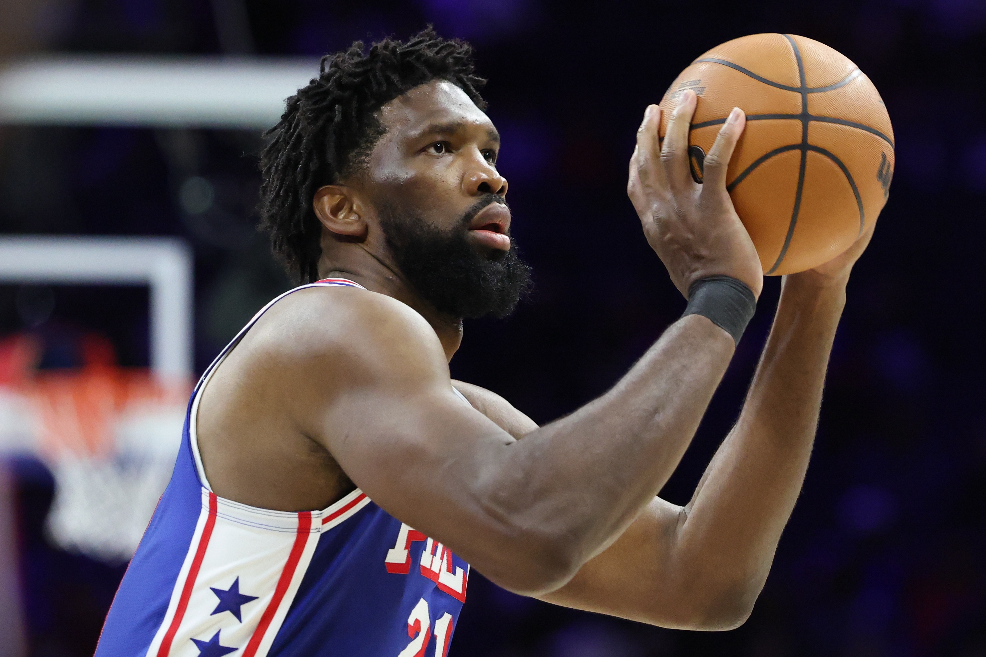 奇异果体育直播-今日76人客场对阵奇才 恩比德将因病缺战